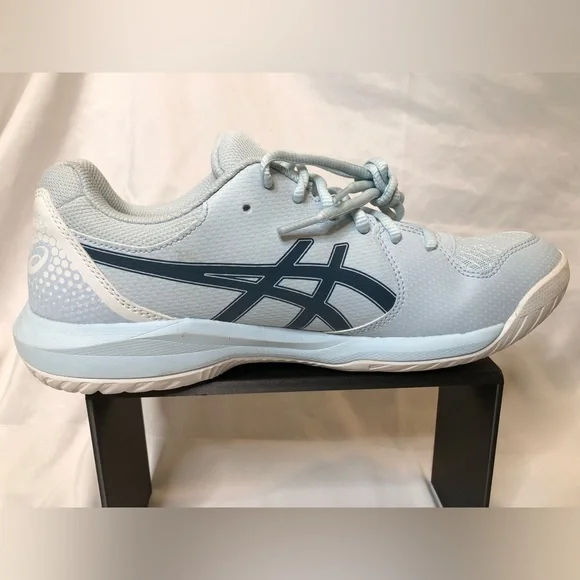 Asics Women’s Gel- Dedicate 8 Pickleball Tennis Shoes - Size 10 Wide - Picture 8 of 12